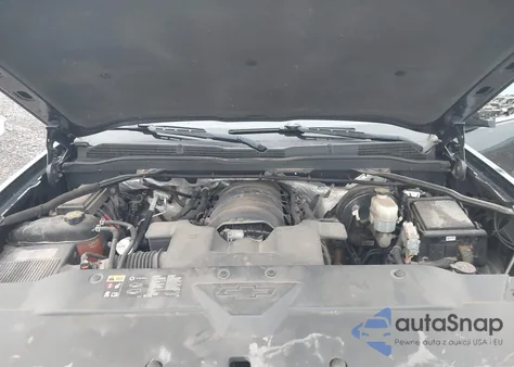 2015 Chevrolet Silverado 1500 2Lz from USA, damaged, VIN 1GCVKSEC1FZ251645